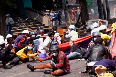 Tentara Myanmar Kini Gunakan Tiktok, Bukan untuk Joget Tapi Ancam Bunuh Warga yang Berdemo
