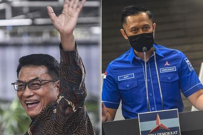 Moeldoko Dulu Geram Dituding Kudeta Demokrat, Kini Malah Jadi Calon Kuat Ketum di KLB