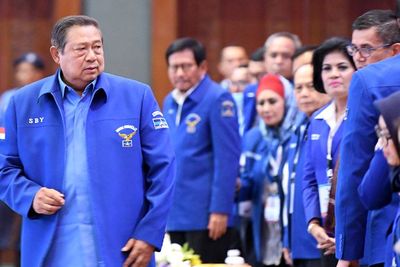 Moeldoko Jadi Ketum Demokrat Versi KLB, SBY: Indonesia Berkabung!