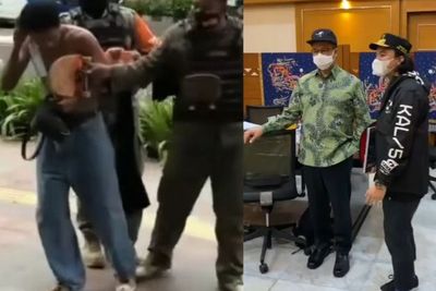 Usai Viral, Anies Larang Skateboarder Menggoda Wanita yang Melintas di Trotoar