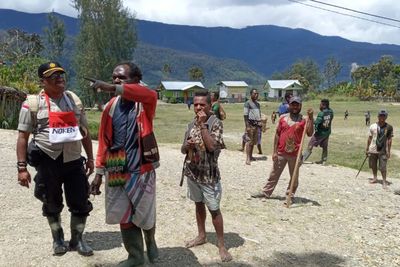 Tokoh Papua Pastikan Situasi di Intan Jaya Sudah Kondusif 