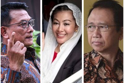 Max Sopacua Bocorkan Sosok Calon Ketum Demokrat di KLB, dari Moeldoko hingga Wanita Emas