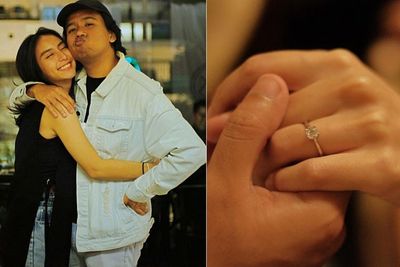 Selamat! Joshua Suherman Resmi Lamar Clairine Clay: Mohon Doa Restu