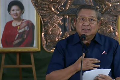 SBY: Saya Percaya Pak Jokowi Akan Sikapi Pendongkelan Partai Demokrat oleh Moeldoko