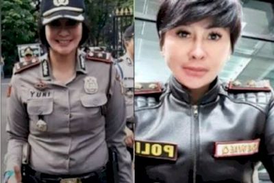 Ditanya soal Kelanjutan Penyidikan Kasus Narkoba Kompol Yuni? Ini Kata Mabes Polri