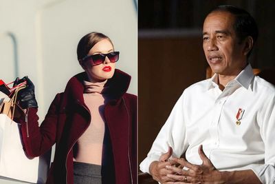 Presiden Jokowi Heran Ajakan Benci Produk Asing Jadi Polemik: Masa Enggak Boleh?