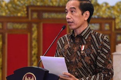 Presiden Jokowi Sebut Perdagangan Digital yang Ada Saat Ini Membunuh UMKM