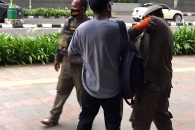 Kasatpol PP DKI Bongkar Kelakuan Skateboarders: Main Sampai Tengah Malam Hingga Tabrakan