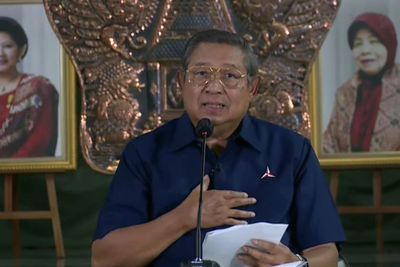 SBY: 10 Tahun Pimpin Indonesia, Saya Tak Pernah Rusak Partai Lain
