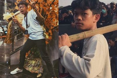 Setelah Ditikam, Ari Sempat Lari ke Resepsionis dalam Keadaan Telanjang & Bersimbah Darah