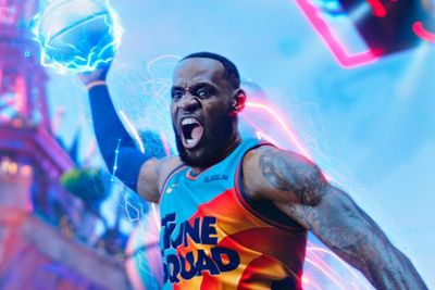 Keren! Inilah First Look Dari Film Space Jam: A New Legacy
