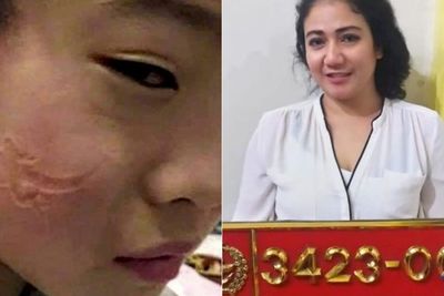 POPULER: Bocah Ngantuk Tak Sadar Meniduri Cicak & Sebelum Ditangkap, Pooja Pamer Mobil