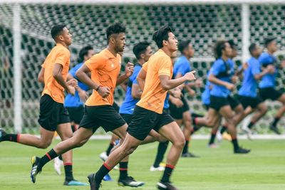 Polri Beri Izin Laga Timnas U23 Lawan Sejumlah Tim