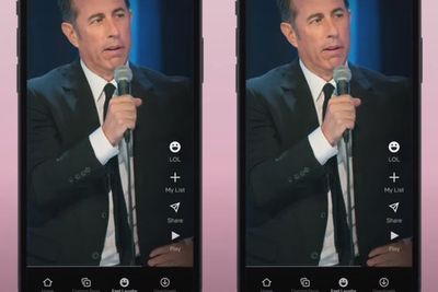 Netflix Luncurkan Fitur Baru pada Produknya, Bernama Fast Laughs