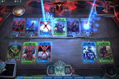 Valve Resmi Hentikan Pengembangan Game Collectible Card Artifact!