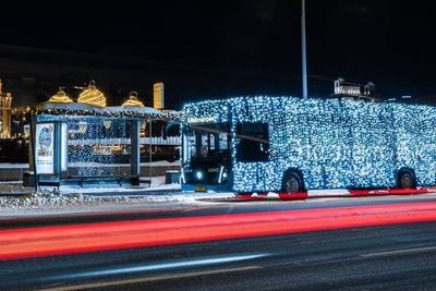 Moscow Berencana Buat Semua Bus Miliknya Menjadi Elektrik di Tahun 2030