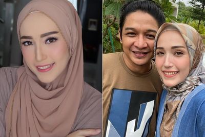 Adelia Istri Pasha Ungu Syok Diberitakan Meninggal Dunia: Ya Allah, Serem Banget