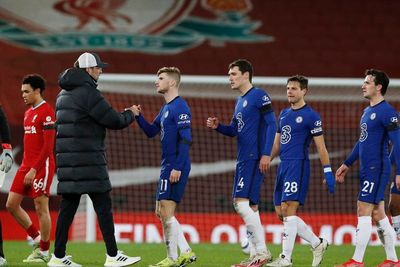 Liverpool VS Chelsea Berakhir 0-1, The Reds Gagal Menang