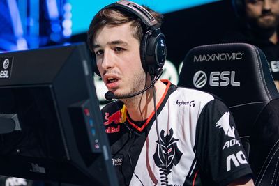 G2 Esports Bangku Cadangkan AWPer Legendarisnya yaitu KennyS!