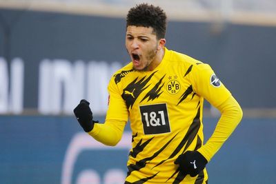 Lehmann Sejajarkan Sancho dengan Messi & Lewandowski, Gak Salah Tuh?