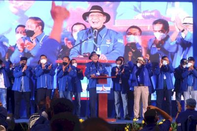 Moeldoko Jadi Ketum Demokrat, Pengamat Yakin Endingnya akan Disahkan Kemenkumham