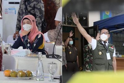 Desy Ratnasari Siap Dipasangkan dengan Ridwan Kamil untuk Pilgub Jabar 2024