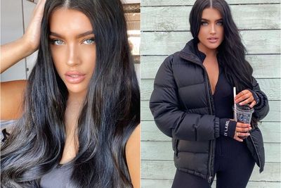 Tampil Seksi saat Makan Sushi, Model Emily Hawthorne Dibanjiri Komentar Negatif Netizen
