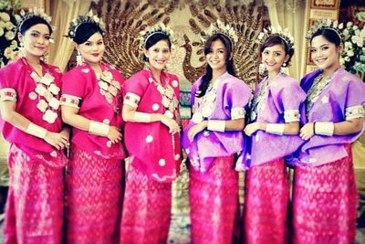 Mengenal Baju Bodo, Termasuk Pakaian Adat Tertua di Dunia Milik Suku Bugis