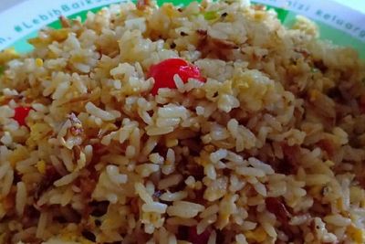 Resep Nasi Goreng Ebi Yang Rasanya Mantul Banget!