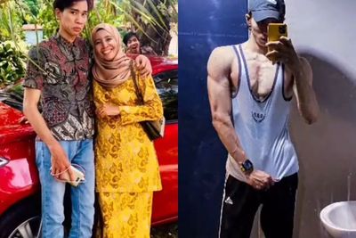Diputusin Pacar & Dijuluki Pecandu Obat karena Kurus, Transformasi Pria Ini Bikin Pangling