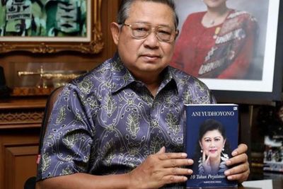 SBY Mengaku Malu Pernah Angkat Moeldoko Jadi Panglima TNI, Netizen: Karma
