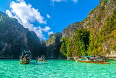 Mulai Juli 2021, Thailand Sambut Kembali Turis Asing Tanpa Karantina 14 Hari