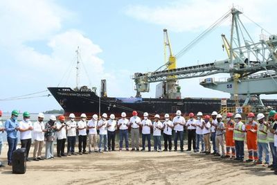 Tingkatkan Pendapatan dan Devisa, PT PIM Jual 30 Ribu Ton Pupuk Urea ke Sri Langka