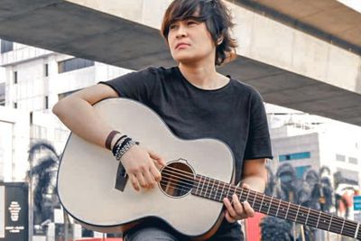 Demi Bertahan Hidup, Mita The Virgin Sampai Jual Gitar Kesayangan untuk Jajan