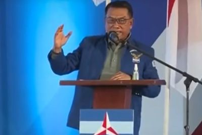 Jadi Ketum Demokrat, Moeldoko: Saya Tak Punya Kekuatan Memaksa Kader untuk Pilih Saya