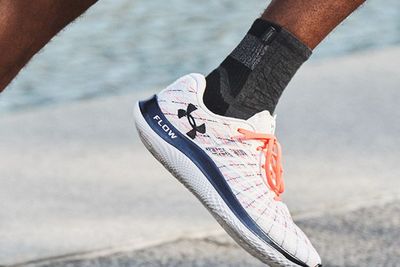 Under Armour Meluncurkan Produk Sepatu Terbaru, Bernama Flow Velociti Wind