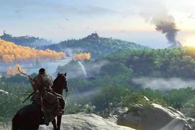2 Developer Ghost of Tsushima Dinobatkan Menjadi Ambassador Pulau Tsushima!