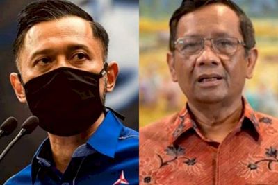 Demokrat Nilai Pernyataan Mahfud MD Soal KLB Deli Serdang Terlalu Berputar-putar