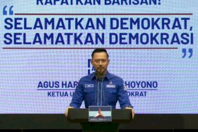 Partai Demokrat: Pemerintah Wajib Melindungi dan Mengayomi Kepengurusan yang Sah