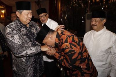 Gatot Nurmantyo Akui Diajak Mengkudeta AHY, Tapi Ditolak Karena Ingat Jasa SBY