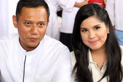 Istri AHY Posting Kami Percaya Presiden Jokowi , Netizen: Hari Gini Masih Percaya