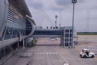 Sempat Alami Kendala, Jadwal Penerbangan Bandara Sulthan Thaha Jambi Kembali Normal