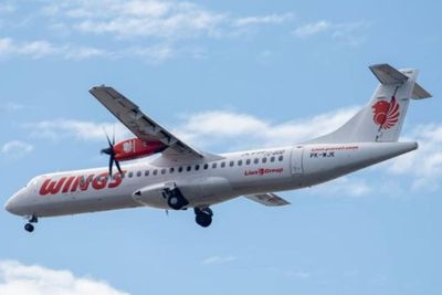 Penumpang Pesawat Nekat Buka Jendela Darurat, Penerbangan Wings Air Tertunda 