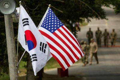 Korea Selatan dan AS Kurangi Latihan Militer Demi Mencegah Virus Corona