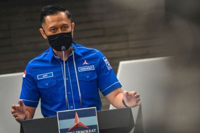 AHY Sebut Moeldoko Hanya Ingin Miliki Demokrat Saja, Bukan Mencintai Partainya