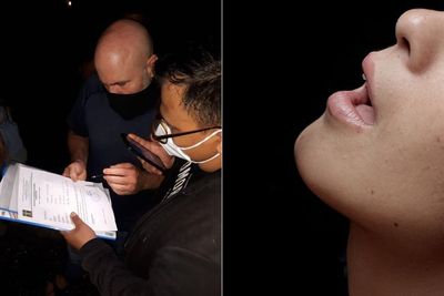 Geger Bule di Bali Bikin Kelas Orgasme , Akhirnya Dibebaskan Polisi, Ini Alasannya