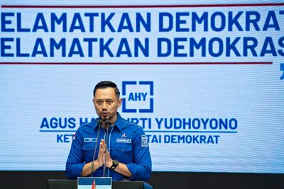 Tegas! Mahfud MD Sebut Pemerintah Masih Akui AHY Sebagai Ketum Demokrat, Bukan Moeldoko