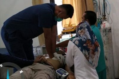 Kemarin Baru Saja Bisa Berenang, Pelajar asal Kota Medan Tenggelam di Perairan Danau Toba