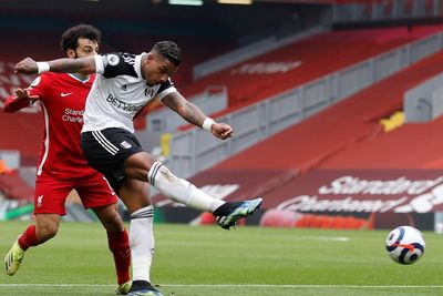 Liverpool VS Fulham: The Reds Tertinggal 0-1 di Babak I