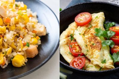 Daftar Menu Sarapan Pagi Simpel yang Enak dan Sehat